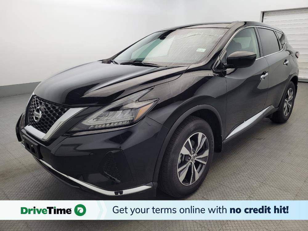 2021 Nissan Murano S — SUV — 15,837 mi — Plymouth Meeting, PA