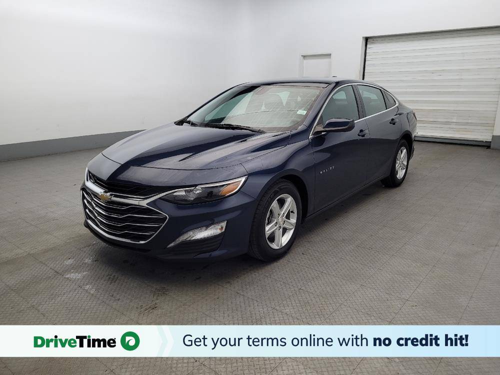 2022 Chevrolet Malibu LT — Sedan — 74,037 mi — Plymouth Meeting, PA