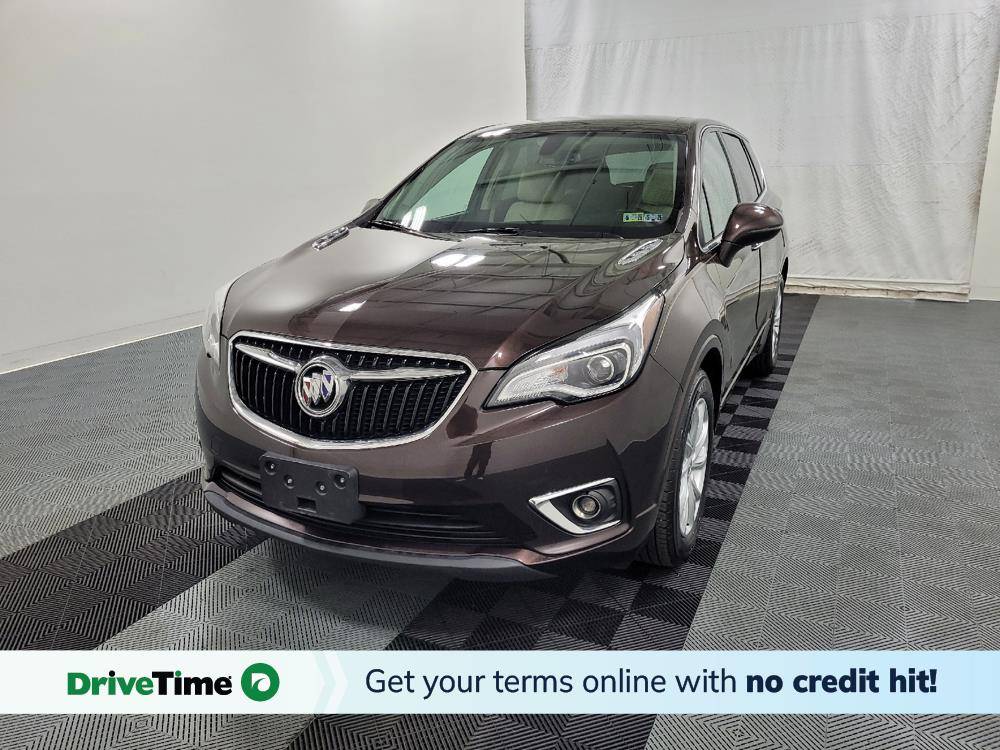 2020 Buick Envision Preferred — SUV — 47,275 mi — Plymouth Meeting, PA