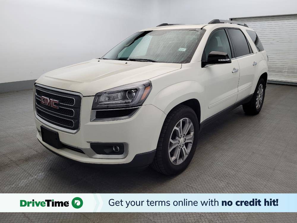 2013 GMC Acadia SLT — SUV — 129,424 mi — Plymouth Meeting, PA