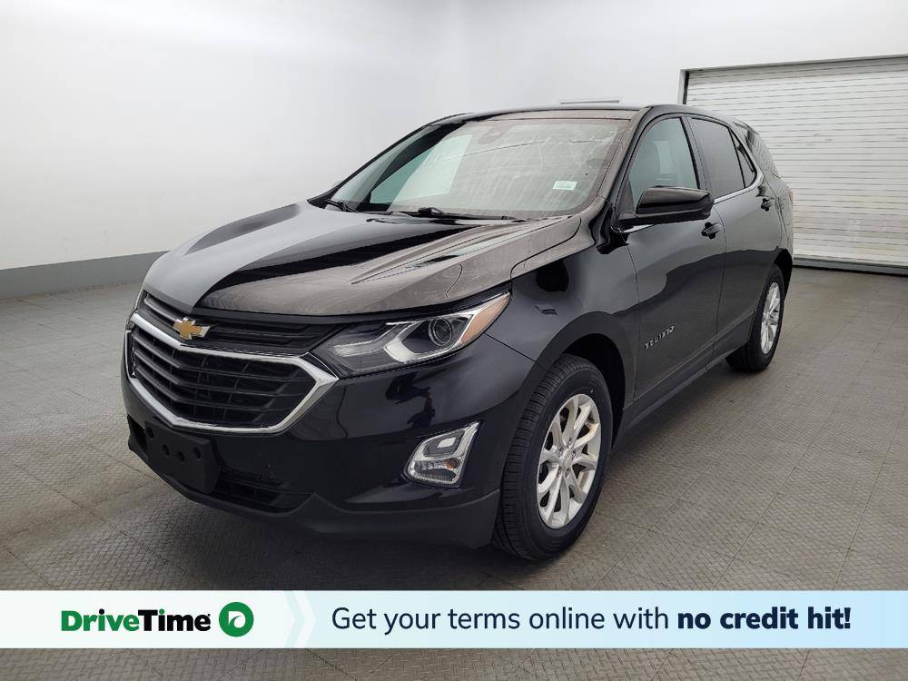 2020 Chevrolet Equinox LT — SUV — 92,844 mi — Plymouth Meeting, PA
