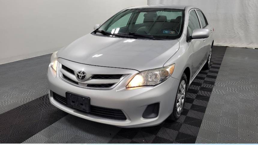 2013 Toyota Corolla L — Sedan — 80,199 mi — Plymouth Meeting, PA