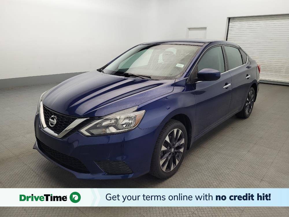 2017 Nissan Sentra S — Sedan — 49,910 mi — Plymouth Meeting, PA
