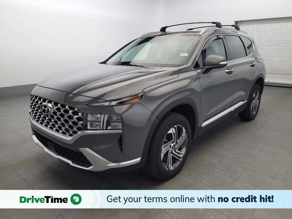 2022 Hyundai Santa Fe SEL — SUV — 20,195 mi — Plymouth Meeting, PA