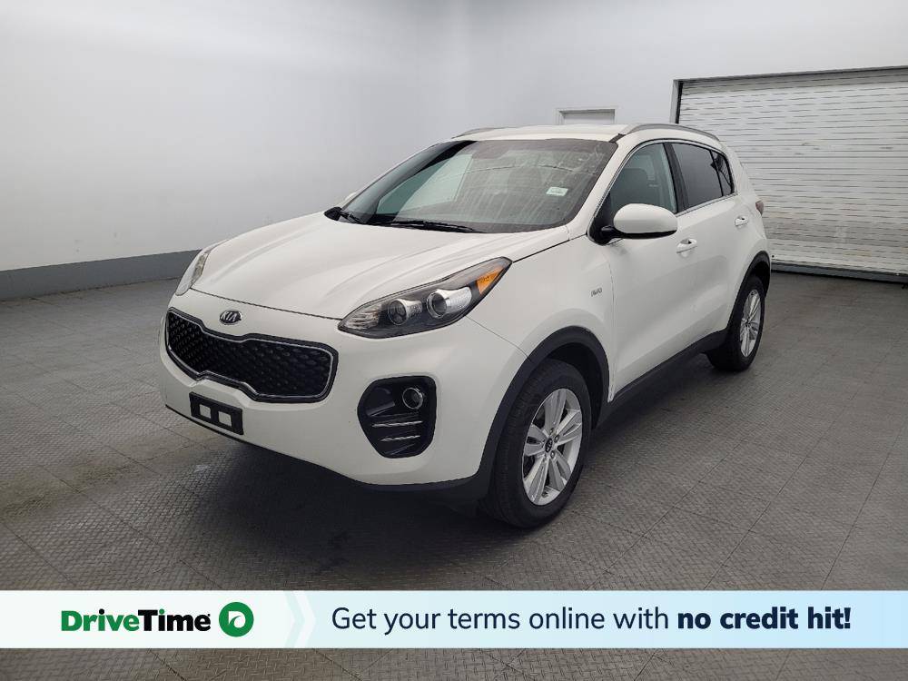 2018 Kia Sportage LX — SUV — 75,540 mi — Plymouth Meeting, PA