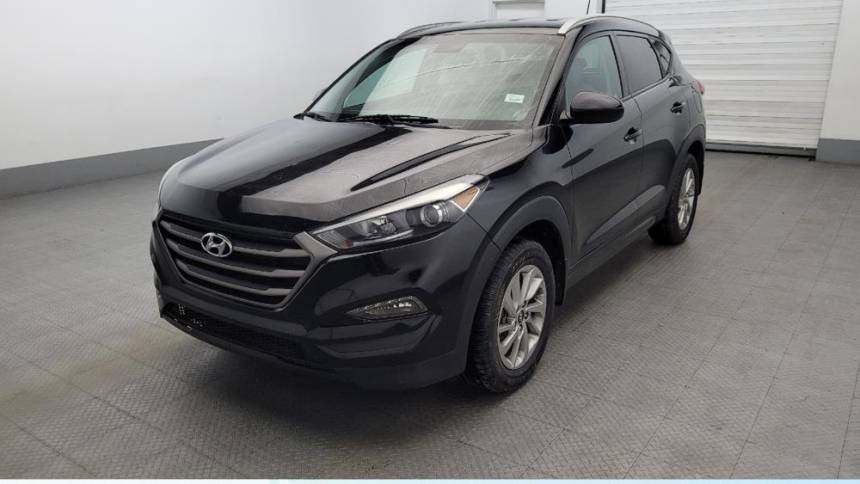 2016 Hyundai Tucson SE — SUV — 89,945 mi — Plymouth Meeting, PA
