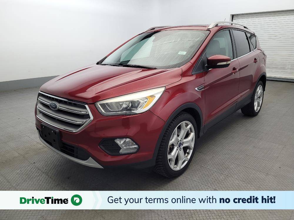 2017 Ford Escape Titanium — SUV — 89,718 mi — Plymouth Meeting, PA