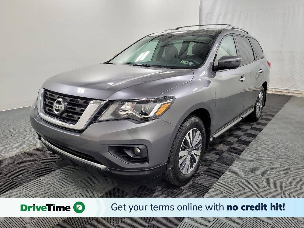 2020 Nissan Pathfinder SL — SUV — 46,766 mi — Plymouth Meeting, PA