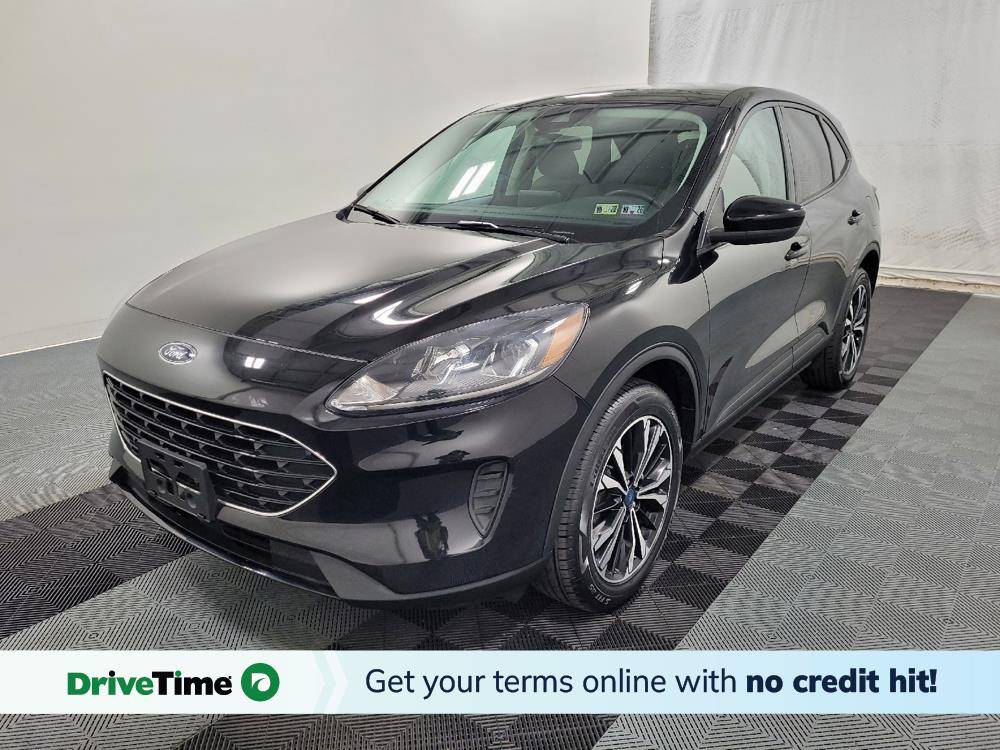 2022 Ford Escape SE — SUV — 50,779 mi — Plymouth Meeting, PA