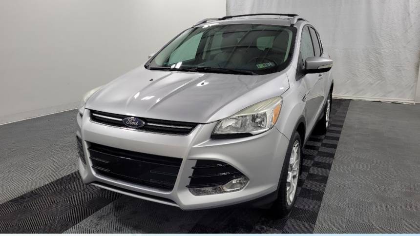 2014 Ford Escape Titanium — SUV — 72,468 mi — Plymouth Meeting, PA