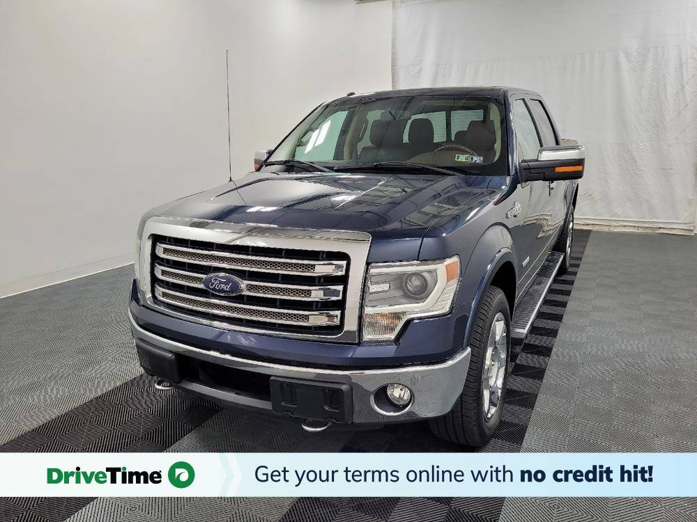 2013 Ford F-150 King Ranch — Pickup Truck — 57,121 mi — Plymouth Meeting, PA
