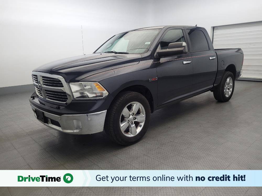 2015 Ram 1500 Big Horn — Pickup Truck — 162,323 mi — Plymouth Meeting, PA