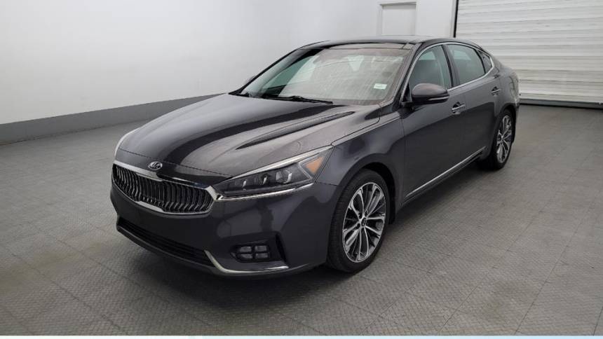 2018 Kia Cadenza Technology — Sedan — 88,437 mi — Plymouth Meeting, PA