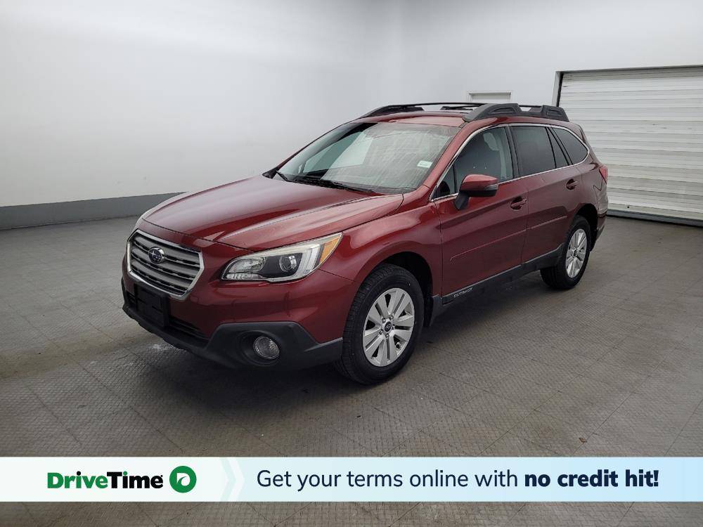 2016 Subaru Outback 2.5i Premium — SUV — 78,564 mi — Plymouth Meeting, PA