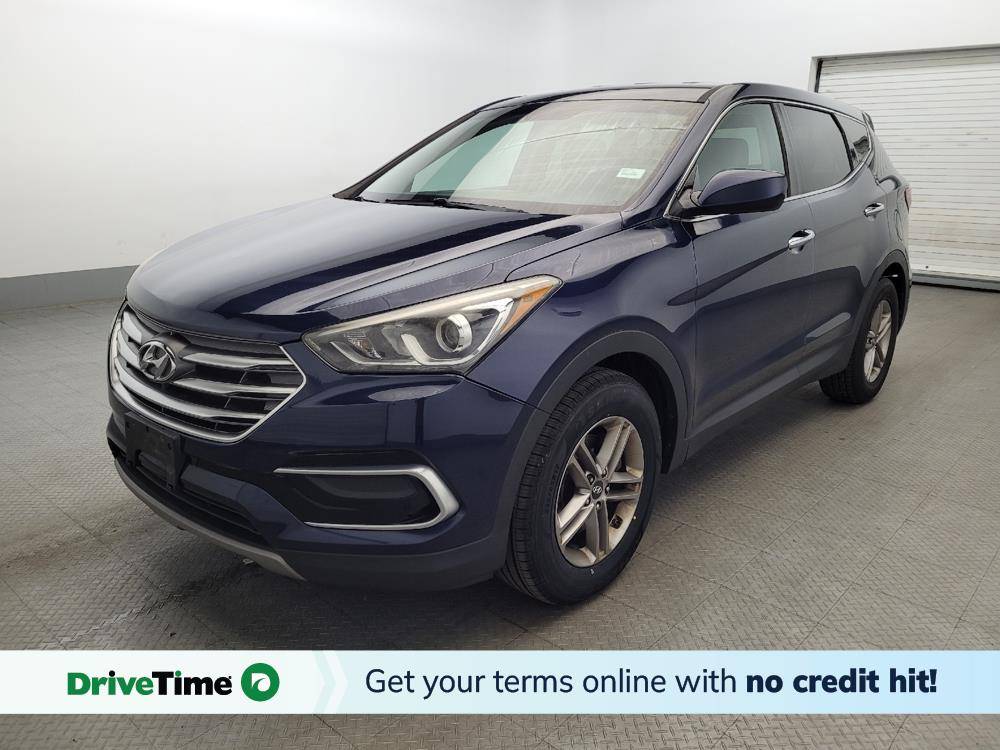 2017 Hyundai Santa Fe Sport Base — SUV — 100,257 mi — Plymouth Meeting, PA