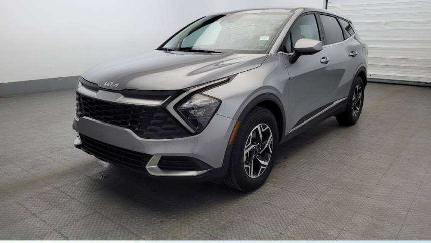 2023 Kia Sportage LX — SUV — 43,873 mi — Plymouth Meeting, PA