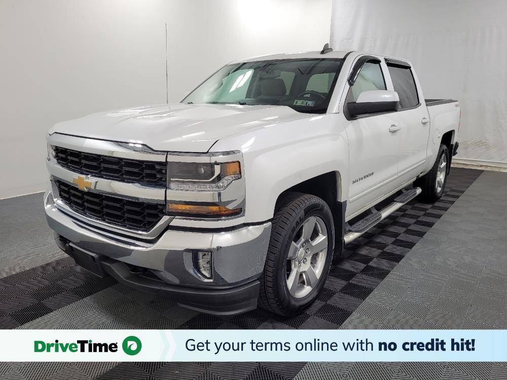 2017 Chevrolet Silverado 1500 LT — Pickup Truck — 102,074 mi — Plymouth Meeting, PA