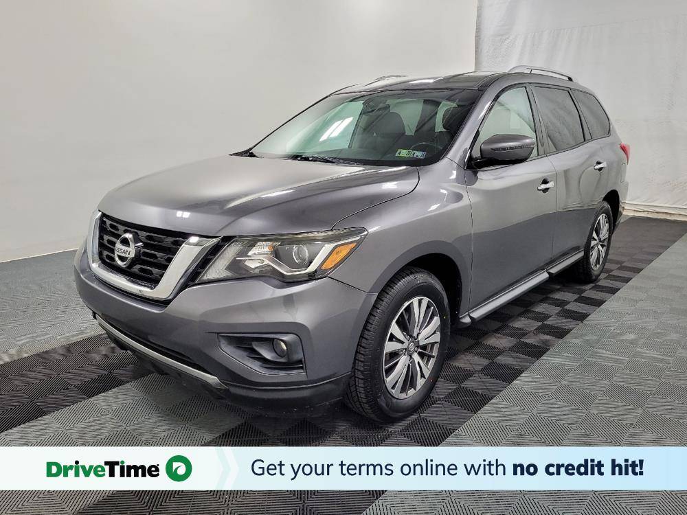 2017 Nissan Pathfinder SV — SUV — 73,328 mi — Plymouth Meeting, PA