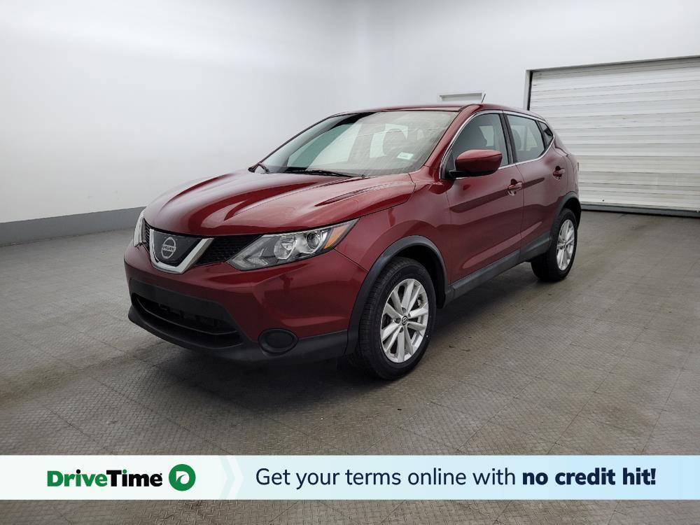 2019 Nissan Rogue Sport S — SUV — 83,789 mi — Plymouth Meeting, PA