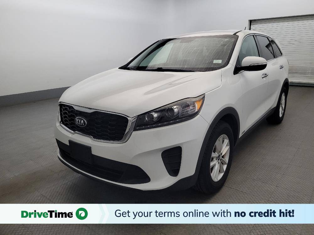 2019 Kia Sorento LX — SUV — 49,692 mi — Plymouth Meeting, PA