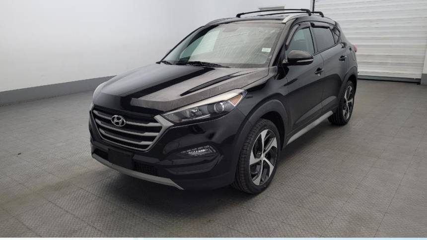 2018 Hyundai Tucson Sport — SUV — 88,708 mi — Plymouth Meeting, PA