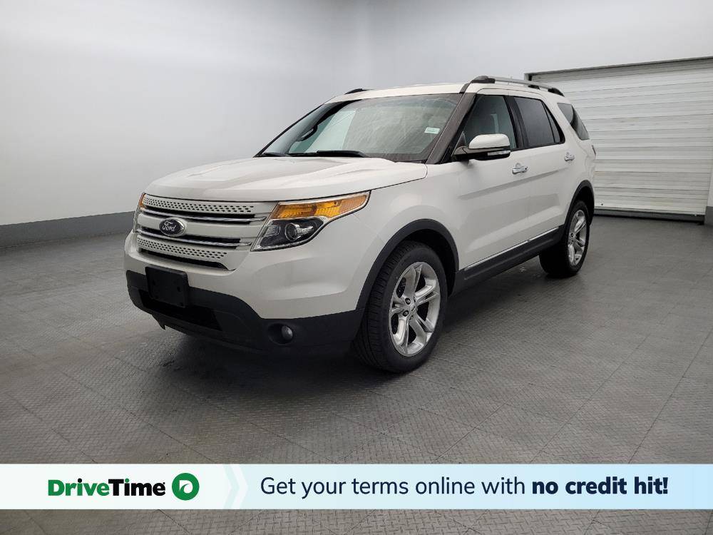 2014 Ford Explorer Limited — SUV — 108,844 mi — Plymouth Meeting, PA