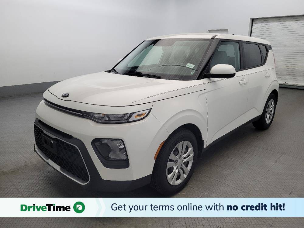 2020 Kia Soul LX — Hatchback — 93,257 mi — Plymouth Meeting, PA