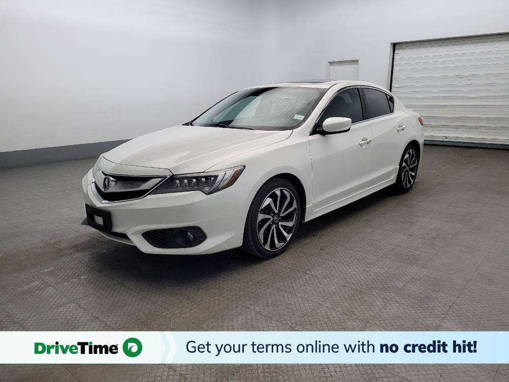 2017 Acura ILX Premium/A-Spec Package — Sedan — 60,231 mi — Plymouth Meeting, PA