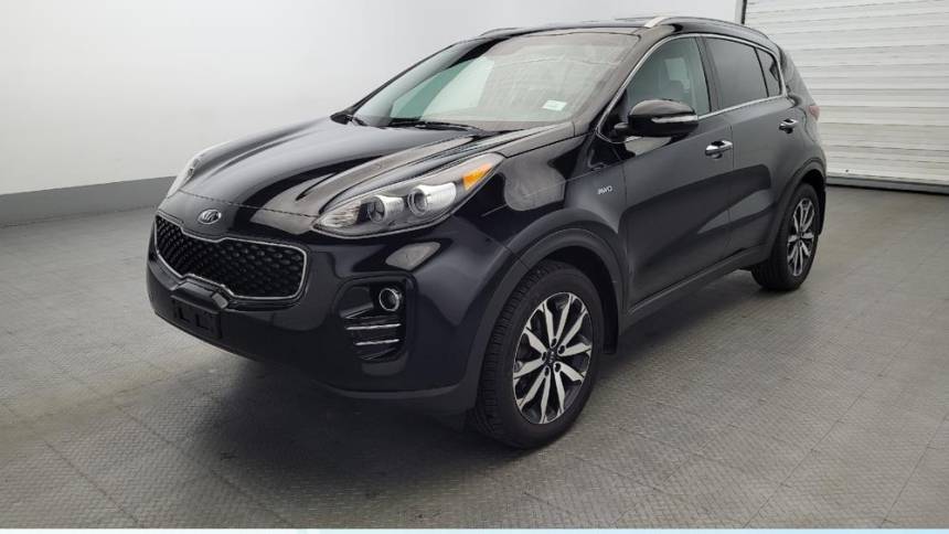 2019 Kia Sportage EX — SUV — 114,222 mi — Plymouth Meeting, PA
