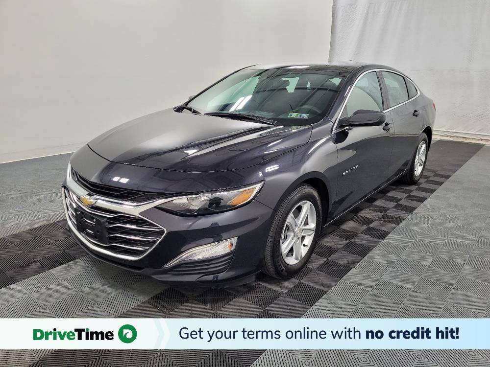 2023 Chevrolet Malibu LS — Sedan — 27,312 mi — Plymouth Meeting, PA