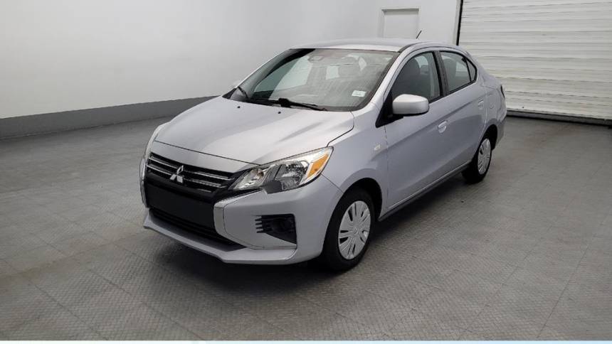2022 Mitsubishi Mirage ES — Sedan — 39,882 mi — Plymouth Meeting, PA