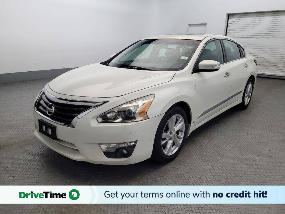 2015 Nissan Altima 2.5 SL — Sedan — 126,227 mi — Plymouth Meeting, PA