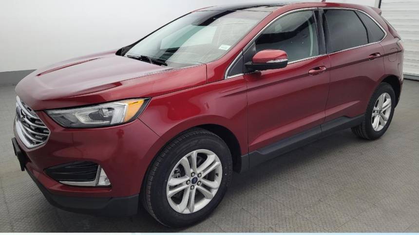 2019 Ford Edge SEL — SUV — 43,982 mi — Plymouth Meeting, PA