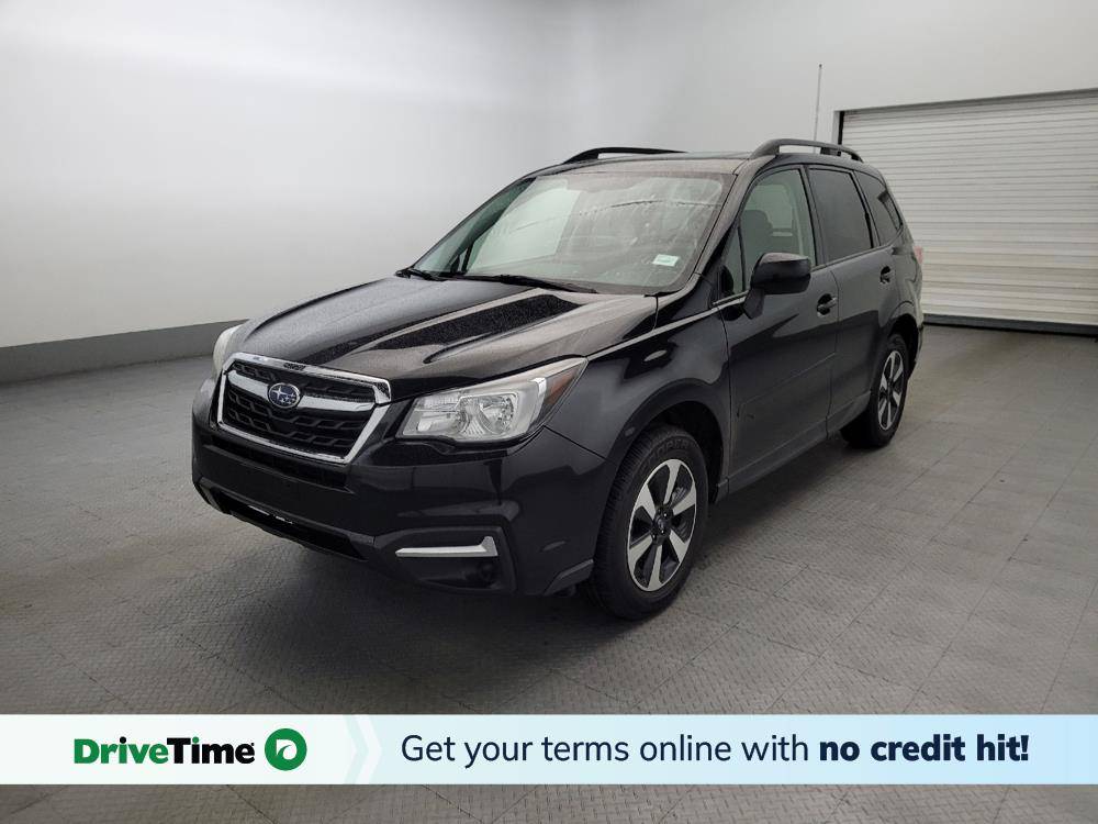 2017 Subaru Forester 2.5i Premium — SUV — 132,899 mi — Plymouth Meeting, PA