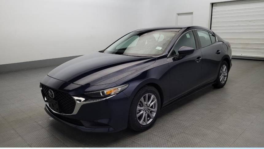 2020 Mazda Mazda3 Base — Sedan — 15,400 mi — Plymouth Meeting, PA