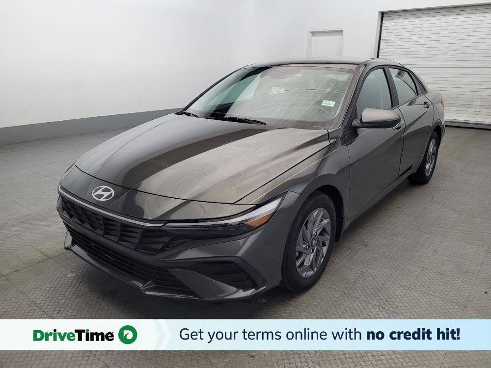 2024 Hyundai Elantra SEL — Sedan — 7,474 mi — Plymouth Meeting, PA