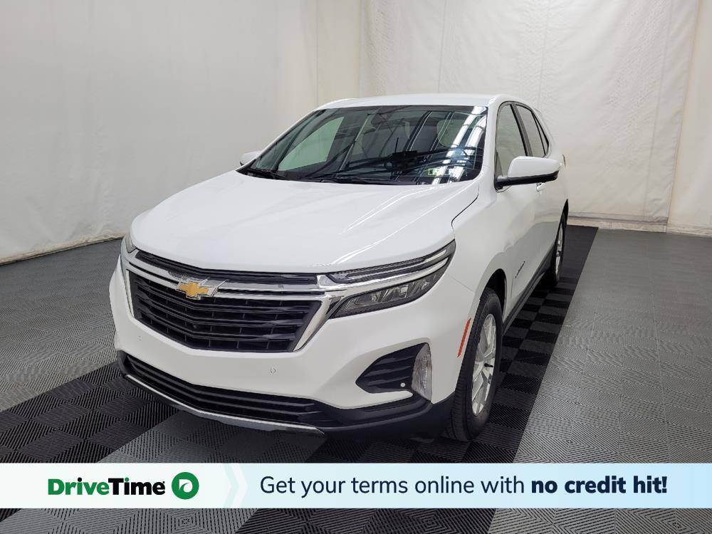 2024 Chevrolet Equinox LT — SUV — 26,540 mi — Plymouth Meeting, PA