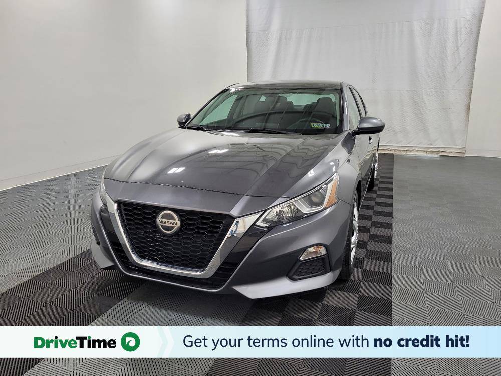 2019 Nissan Altima S — Sedan — 80,787 mi — Plymouth Meeting, PA