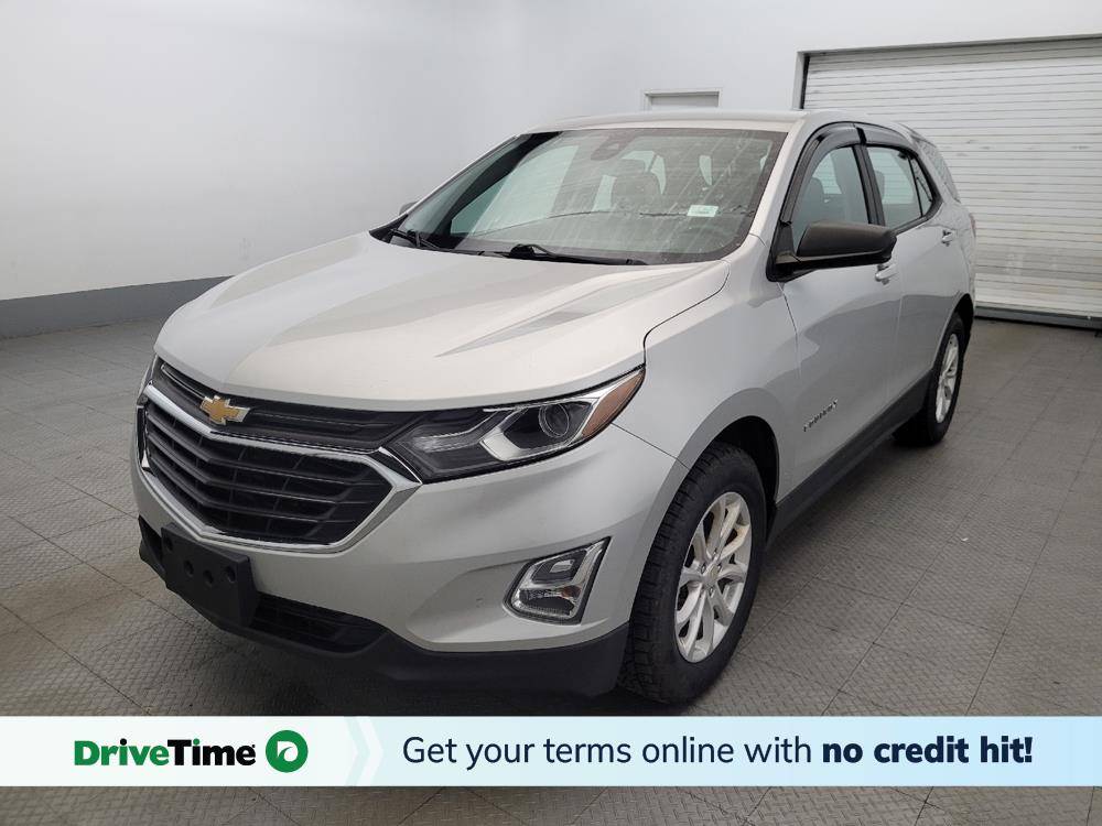 2020 Chevrolet Equinox LS — SUV — 63,156 mi — Plymouth Meeting, PA