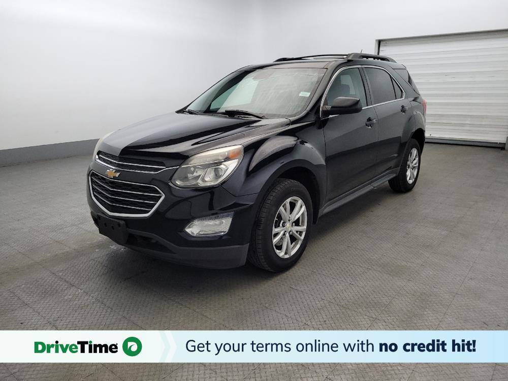 2017 Chevrolet Equinox LT — SUV — 126,654 mi — Plymouth Meeting, PA