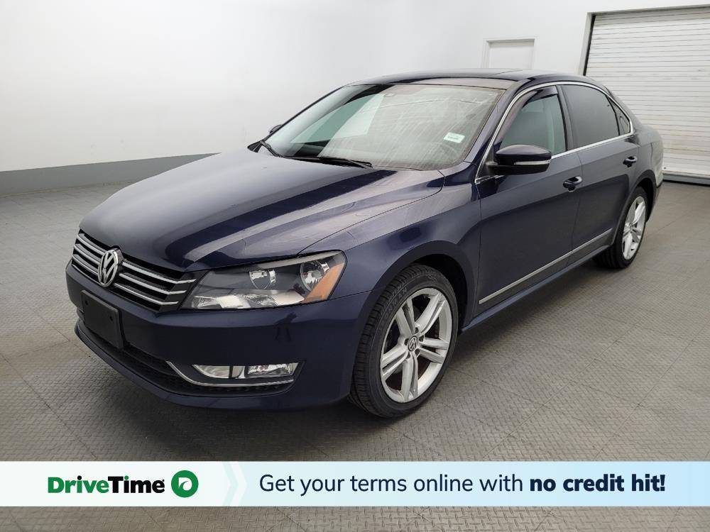 2015 Volkswagen Passat 1.8T SE — Sedan — 101,882 mi — Plymouth Meeting, PA