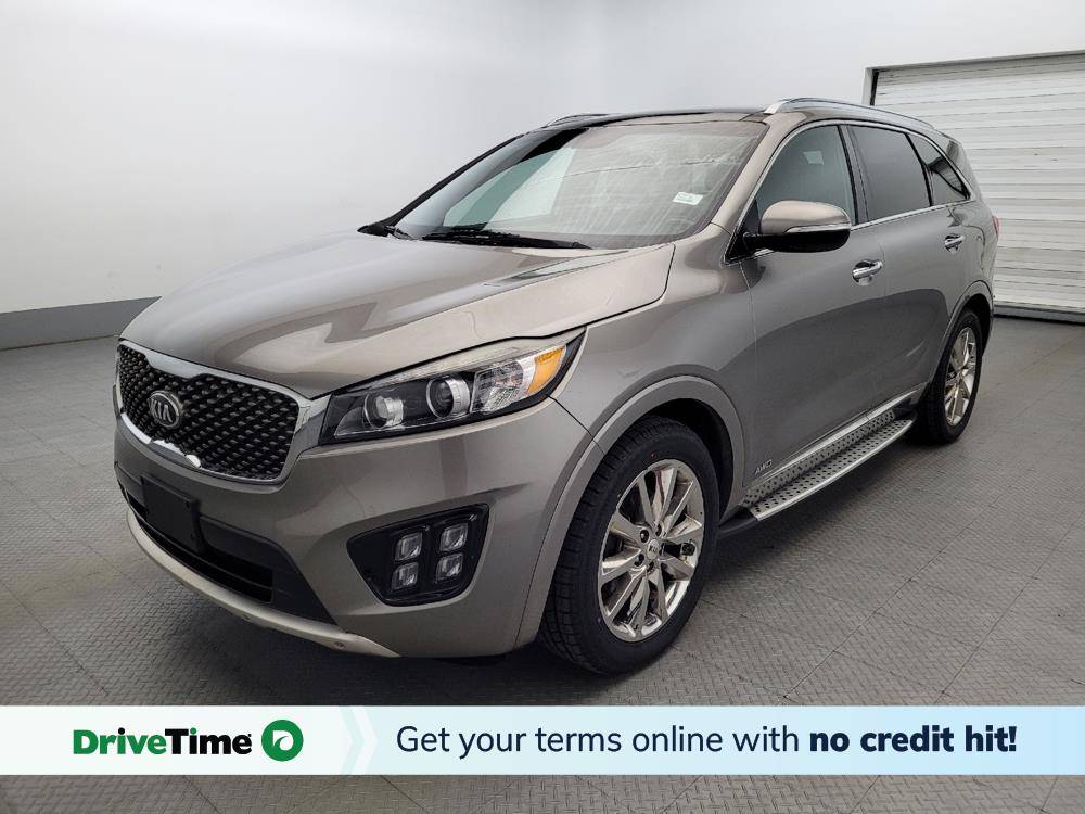 2016 Kia Sorento SX Limited V6 — SUV — 102,508 mi — Plymouth Meeting, PA