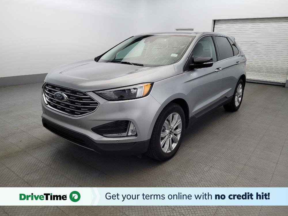 2024 Ford Edge Titanium — SUV — 41,218 mi — Plymouth Meeting, PA