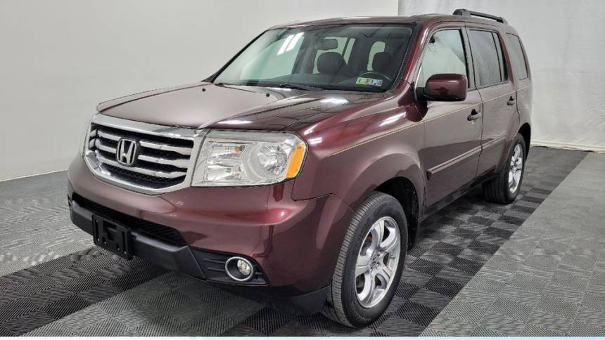 2013 Honda Pilot EX-L — SUV — 87,354 mi — Plymouth Meeting, PA