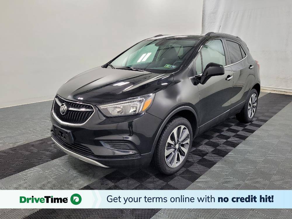 2022 Buick Encore Preferred — SUV — 13,458 mi — Plymouth Meeting, PA