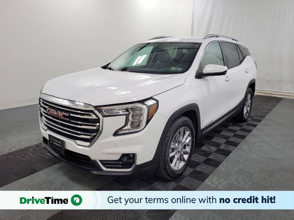 2022 GMC Terrain SLT — SUV — 31,993 mi — Plymouth Meeting, PA
