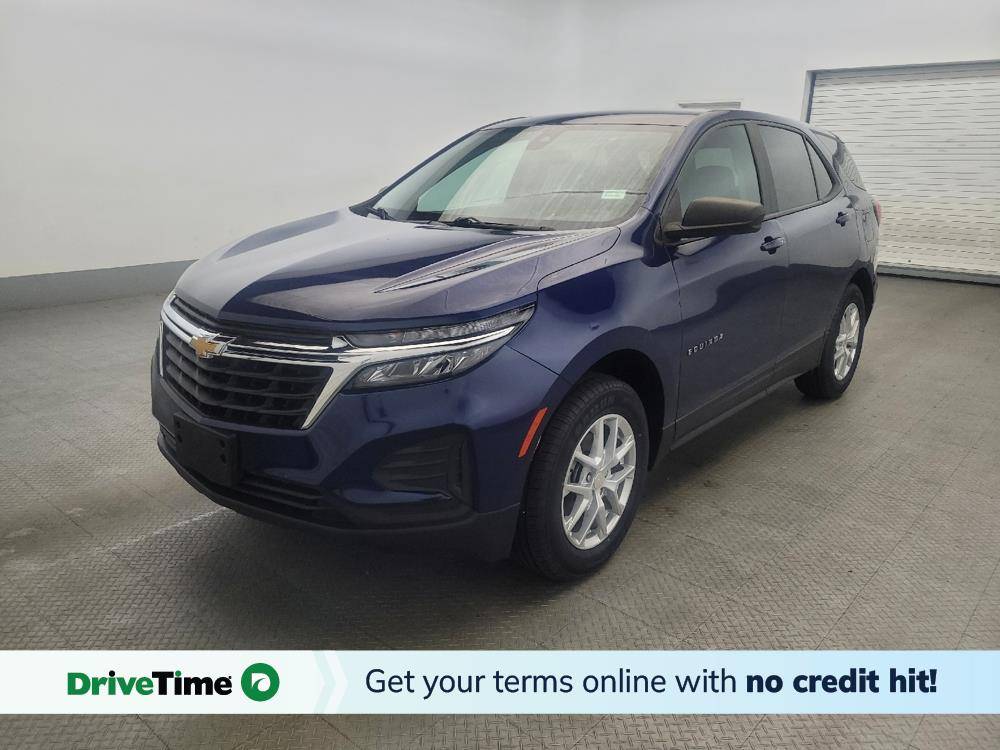 2022 Chevrolet Equinox LS — SUV — 86,686 mi — Plymouth Meeting, PA
