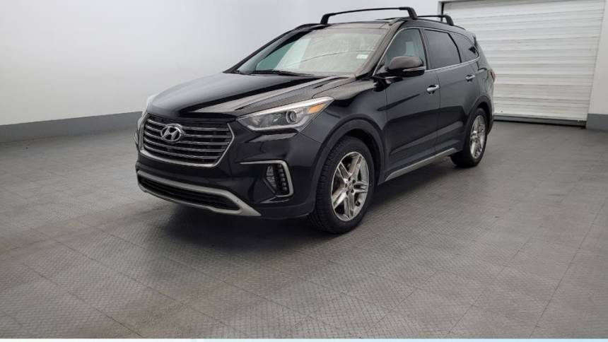 2017 Hyundai Santa Fe Limited Ultimate — SUV — 104,005 mi — Plymouth Meeting, PA