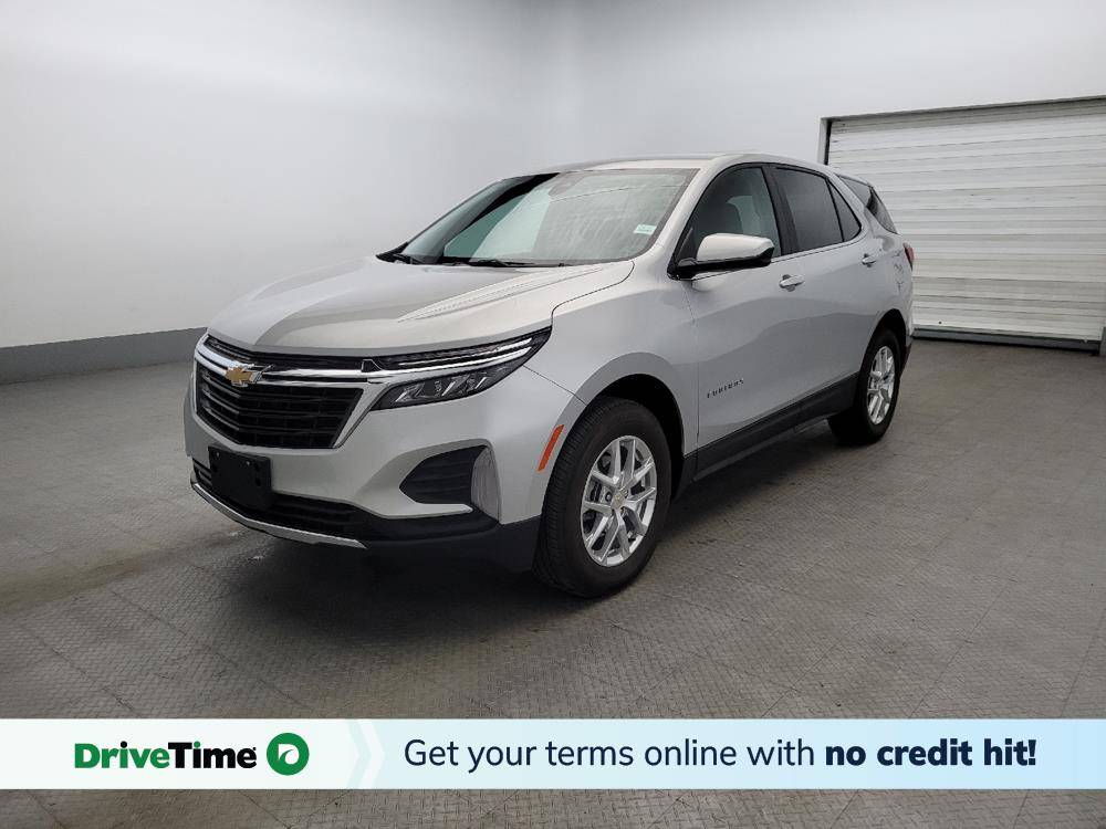 2022 Chevrolet Equinox LT — SUV — 10,892 mi — Plymouth Meeting, PA