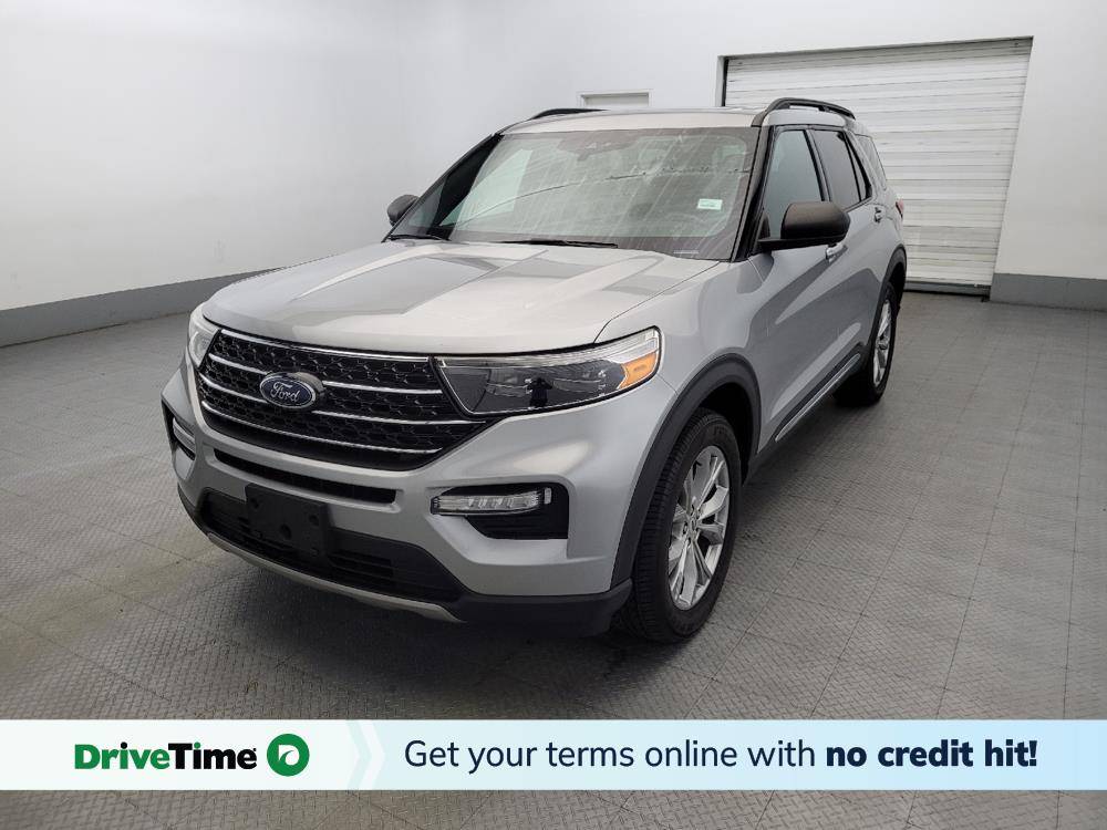 2020 Ford Explorer XLT — SUV — 77,931 mi — Plymouth Meeting, PA